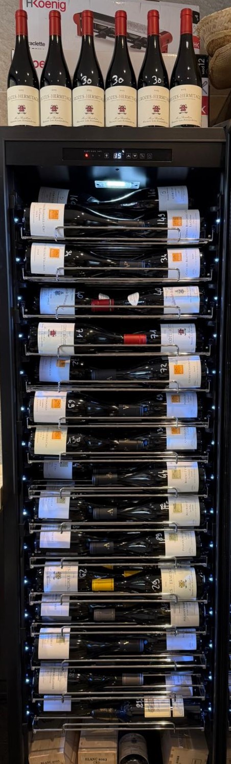 Cave à Vins
