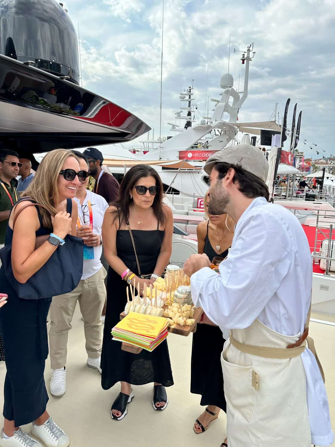 Service Yachting