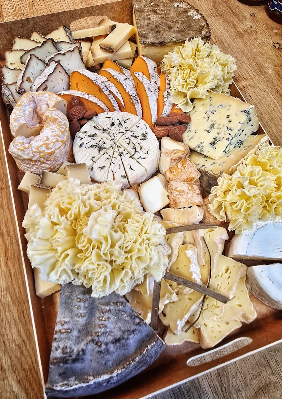 Plateaux de Fromages